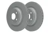 Bremsscheibe Hinterachse ATE 24.0122-0213.1 Bild Bremsscheibe Hinterachse ATE 24.0122-0213.1
