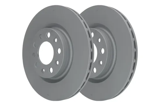 Bremsscheibe Hinterachse ATE 24.0122-0233.1 Bild Bremsscheibe Hinterachse ATE 24.0122-0233.1