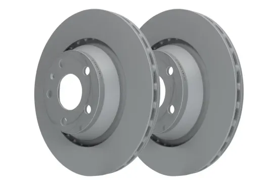 Bremsscheibe Hinterachse ATE 24.0122-0242.1 Bild Bremsscheibe Hinterachse ATE 24.0122-0242.1