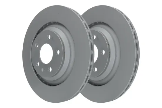 Bremsscheibe Hinterachse ATE 24.0122-0243.1 Bild Bremsscheibe Hinterachse ATE 24.0122-0243.1