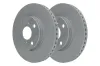 Bremsscheibe Vorderachse ATE 24.0122-0246.1 Bild Bremsscheibe Vorderachse ATE 24.0122-0246.1