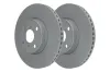 Bremsscheibe Vorderachse ATE 24.0122-0254.1 Bild Bremsscheibe Vorderachse ATE 24.0122-0254.1