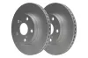 Bremsscheibe Vorderachse ATE 24.0122-0256.1 Bild Bremsscheibe Vorderachse ATE 24.0122-0256.1