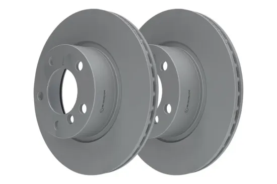 Bremsscheibe Vorderachse ATE 24.0122-0278.1 Bild Bremsscheibe Vorderachse ATE 24.0122-0278.1