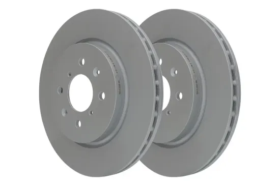 Bremsscheibe Vorderachse ATE 24.0122-0282.1 Bild Bremsscheibe Vorderachse ATE 24.0122-0282.1