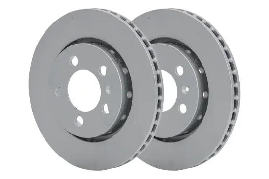 Bremsscheibe Hinterachse ATE 24.0122-0319.1 Bild Bremsscheibe Hinterachse ATE 24.0122-0319.1