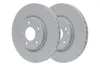 Bremsscheibe Vorderachse ATE 24.0123-0128.1 Bild Bremsscheibe Vorderachse ATE 24.0123-0128.1