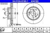 Bremsscheibe ATE 24.0124-0105.1
