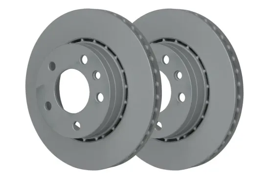 Bremsscheibe ATE 24.0124-0111.1 Bild Bremsscheibe ATE 24.0124-0111.1
