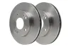 Bremsscheibe Vorderachse ATE 24.0124-0142.1 Bild Bremsscheibe Vorderachse ATE 24.0124-0142.1