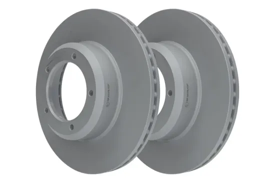 Bremsscheibe ATE 24.0124-0143.1 Bild Bremsscheibe ATE 24.0124-0143.1