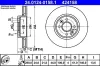 Bremsscheibe ATE 24.0124-0158.1