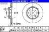 Bremsscheibe ATE 24.0124-0159.1 Bild Bremsscheibe ATE 24.0124-0159.1