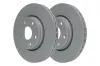 Bremsscheibe Vorderachse ATE 24.0124-0169.1 Bild Bremsscheibe Vorderachse ATE 24.0124-0169.1