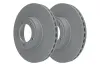 Bremsscheibe Vorderachse ATE 24.0124-0174.1 Bild Bremsscheibe Vorderachse ATE 24.0124-0174.1