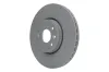 Bremsscheibe Vorderachse ATE 24.0124-0191.1 Bild Bremsscheibe Vorderachse ATE 24.0124-0191.1