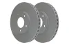Bremsscheibe Vorderachse ATE 24.0124-0193.1 Bild Bremsscheibe Vorderachse ATE 24.0124-0193.1
