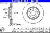 Bremsscheibe ATE 24.0124-0195.1 Bild Bremsscheibe ATE 24.0124-0195.1