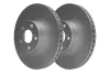 Bremsscheibe Vorderachse ATE 24.0124-0196.1 Bild Bremsscheibe Vorderachse ATE 24.0124-0196.1