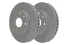 Bremsscheibe Vorderachse ATE 24.0124-0199.1 Bild Bremsscheibe Vorderachse ATE 24.0124-0199.1