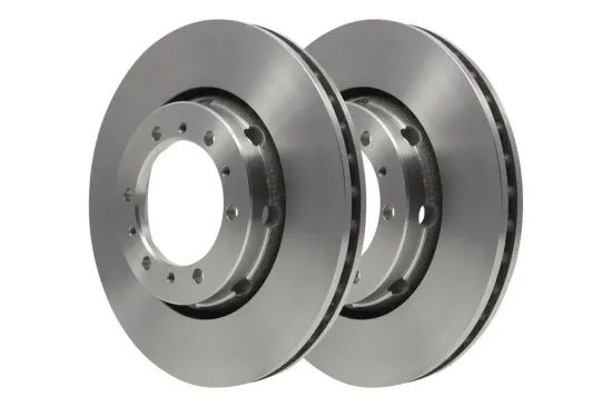 Bremsscheibe Vorderachse ATE 24.0124-0202.1 Bild Bremsscheibe Vorderachse ATE 24.0124-0202.1