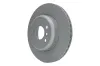Bremsscheibe Hinterachse ATE 24.0124-0233.2 Bild Bremsscheibe Hinterachse ATE 24.0124-0233.2