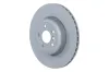 Bremsscheibe Hinterachse ATE 24.0124-0273.2 Bild Bremsscheibe Hinterachse ATE 24.0124-0273.2