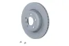 Bremsscheibe Vorderachse ATE 24.0124-0277.2 Bild Bremsscheibe Vorderachse ATE 24.0124-0277.2