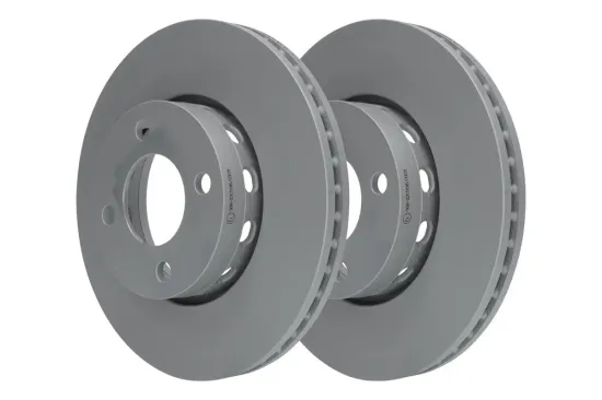 Bremsscheibe ATE 24.0125-0106.1 Bild Bremsscheibe ATE 24.0125-0106.1