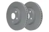 Bremsscheibe Vorderachse ATE 24.0125-0140.1 Bild Bremsscheibe Vorderachse ATE 24.0125-0140.1
