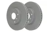 Bremsscheibe Vorderachse ATE 24.0125-0146.1 Bild Bremsscheibe Vorderachse ATE 24.0125-0146.1