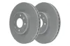 Bremsscheibe Vorderachse ATE 24.0125-0161.1 Bild Bremsscheibe Vorderachse ATE 24.0125-0161.1