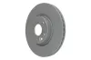 Bremsscheibe Vorderachse ATE 24.0125-0162.1 Bild Bremsscheibe Vorderachse ATE 24.0125-0162.1