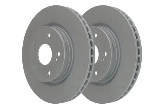 Bremsscheibe Vorderachse ATE 24.0125-0190.1 Bild Bremsscheibe Vorderachse ATE 24.0125-0190.1