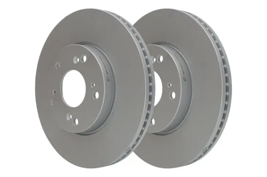 Bremsscheibe Vorderachse ATE 24.0125-0201.1 Bild Bremsscheibe Vorderachse ATE 24.0125-0201.1