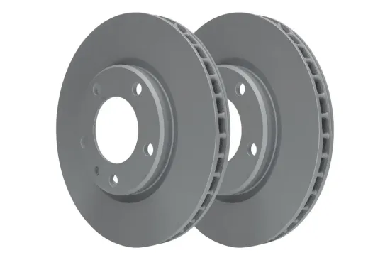 Bremsscheibe Vorderachse ATE 24.0125-0219.1 Bild Bremsscheibe Vorderachse ATE 24.0125-0219.1