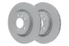 Bremsscheibe Hinterachse ATE 24.0125-0229.1 Bild Bremsscheibe Hinterachse ATE 24.0125-0229.1