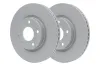 Bremsscheibe Vorderachse ATE 24.0125-0233.1 Bild Bremsscheibe Vorderachse ATE 24.0125-0233.1