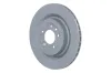 Bremsscheibe Hinterachse ATE 24.0125-0234.1 Bild Bremsscheibe Hinterachse ATE 24.0125-0234.1
