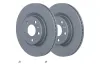 Bremsscheibe Vorderachse ATE 24.0125-0238.1 Bild Bremsscheibe Vorderachse ATE 24.0125-0238.1