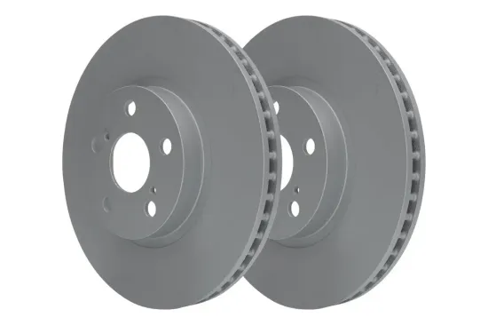 Bremsscheibe Vorderachse ATE 24.0125-0700.1 Bild Bremsscheibe Vorderachse ATE 24.0125-0700.1