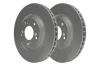 Bremsscheibe Vorderachse ATE 24.0125-0706.1 Bild Bremsscheibe Vorderachse ATE 24.0125-0706.1