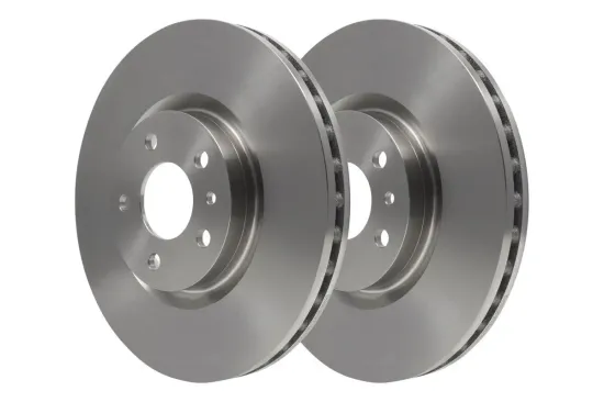 Bremsscheibe Vorderachse ATE 24.0126-0103.1 Bild Bremsscheibe Vorderachse ATE 24.0126-0103.1