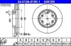 Bremsscheibe ATE 24.0126-0109.1