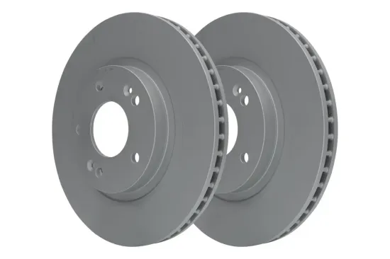 Bremsscheibe Vorderachse ATE 24.0126-0127.1 Bild Bremsscheibe Vorderachse ATE 24.0126-0127.1