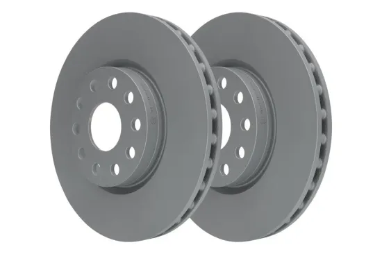 Bremsscheibe Vorderachse ATE 24.0126-0133.1 Bild Bremsscheibe Vorderachse ATE 24.0126-0133.1