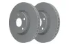 Bremsscheibe Vorderachse ATE 24.0126-0138.1 Bild Bremsscheibe Vorderachse ATE 24.0126-0138.1