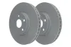 Bremsscheibe Vorderachse ATE 24.0126-0139.1 Bild Bremsscheibe Vorderachse ATE 24.0126-0139.1