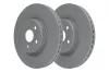 Bremsscheibe Vorderachse ATE 24.0126-0141.1 Bild Bremsscheibe Vorderachse ATE 24.0126-0141.1