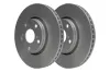 Bremsscheibe Vorderachse ATE 24.0126-0156.1 Bild Bremsscheibe Vorderachse ATE 24.0126-0156.1